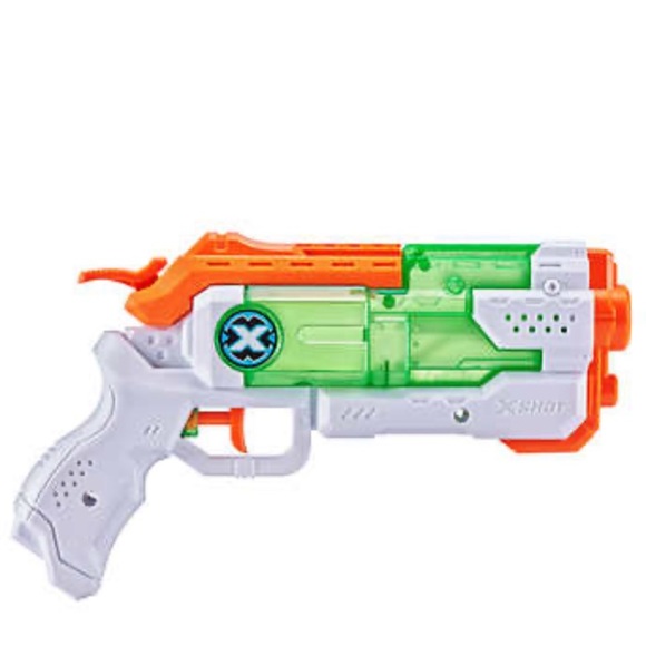 X-Shot Fast-Fill water blasters. 3 pack - Picture 5 of 7